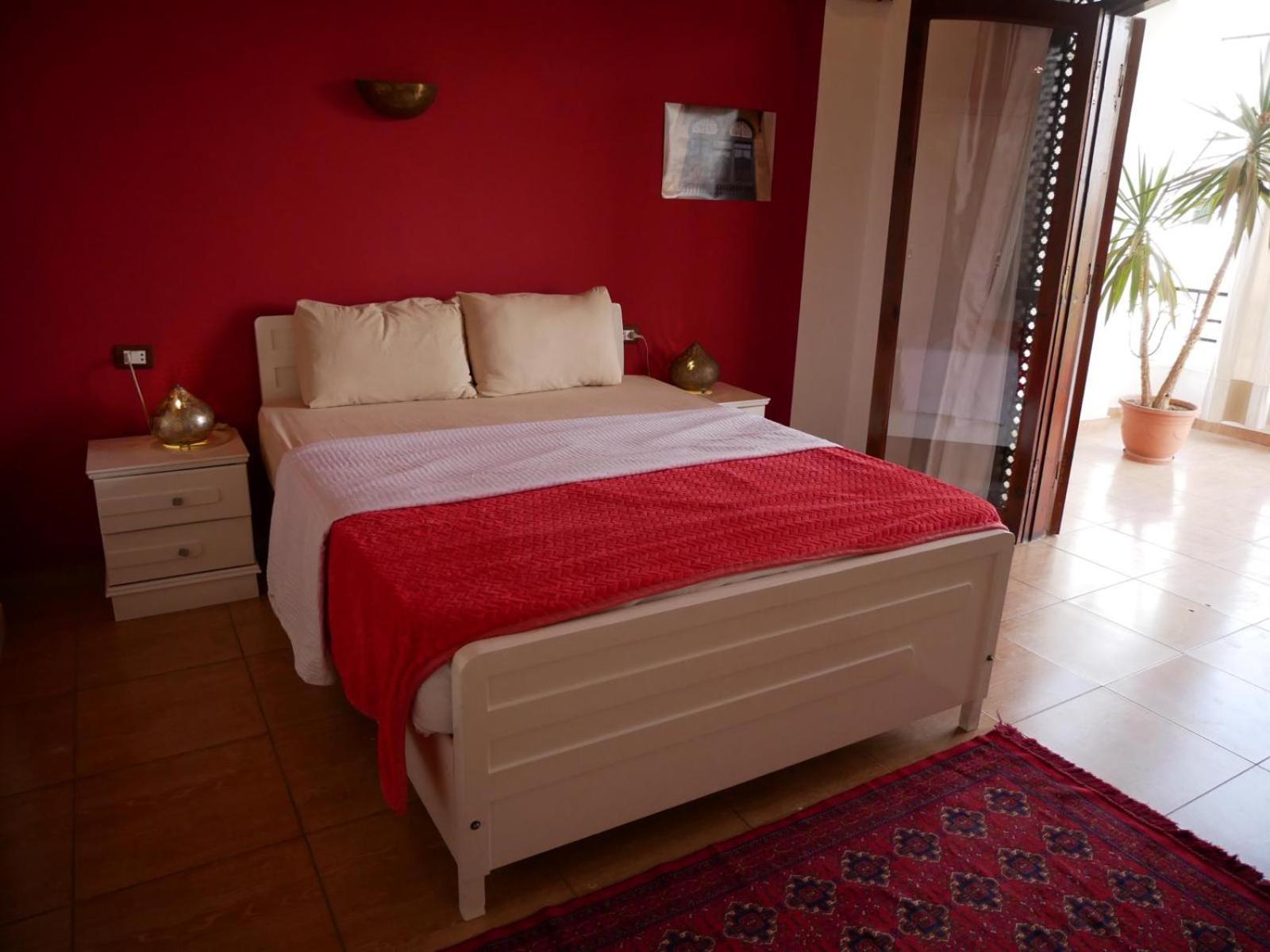 Villa Quiet Place Luxor Esterno foto