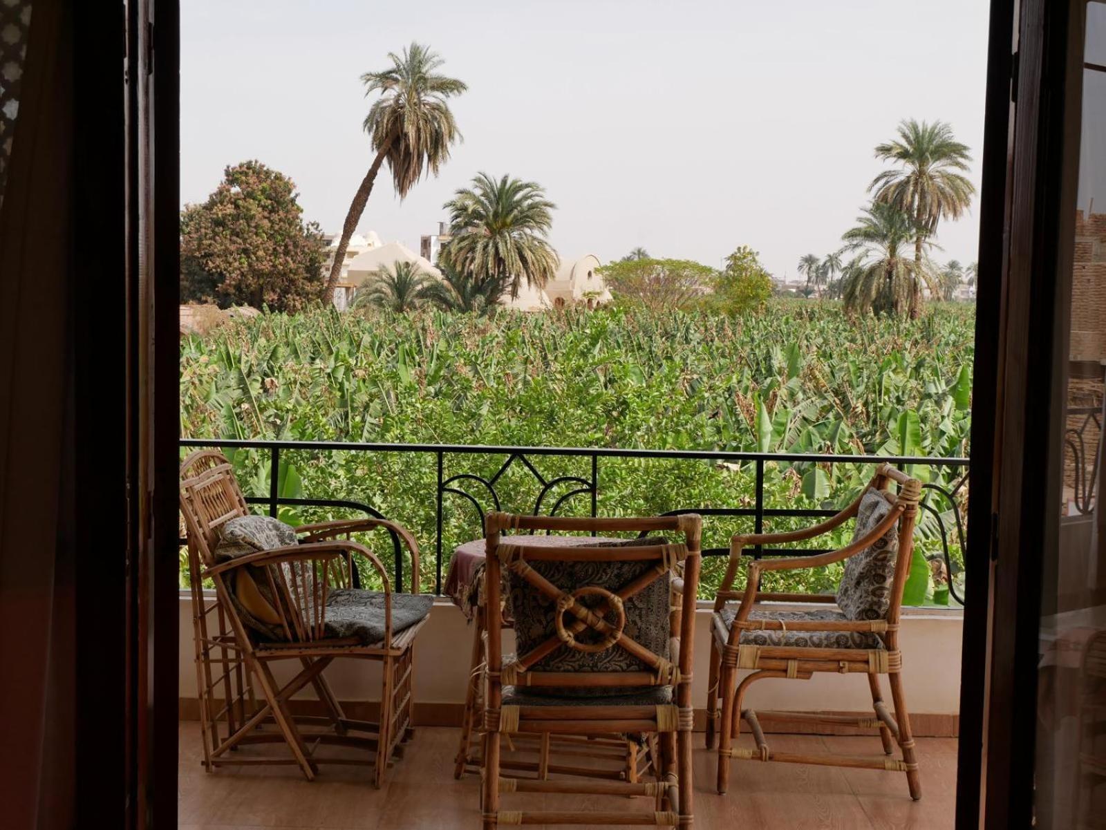 Villa Quiet Place Luxor Esterno foto