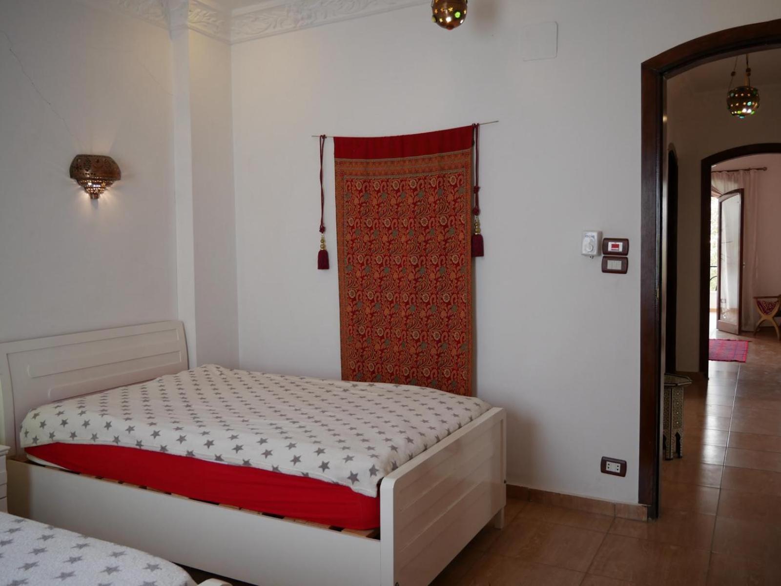 Villa Quiet Place Luxor Esterno foto