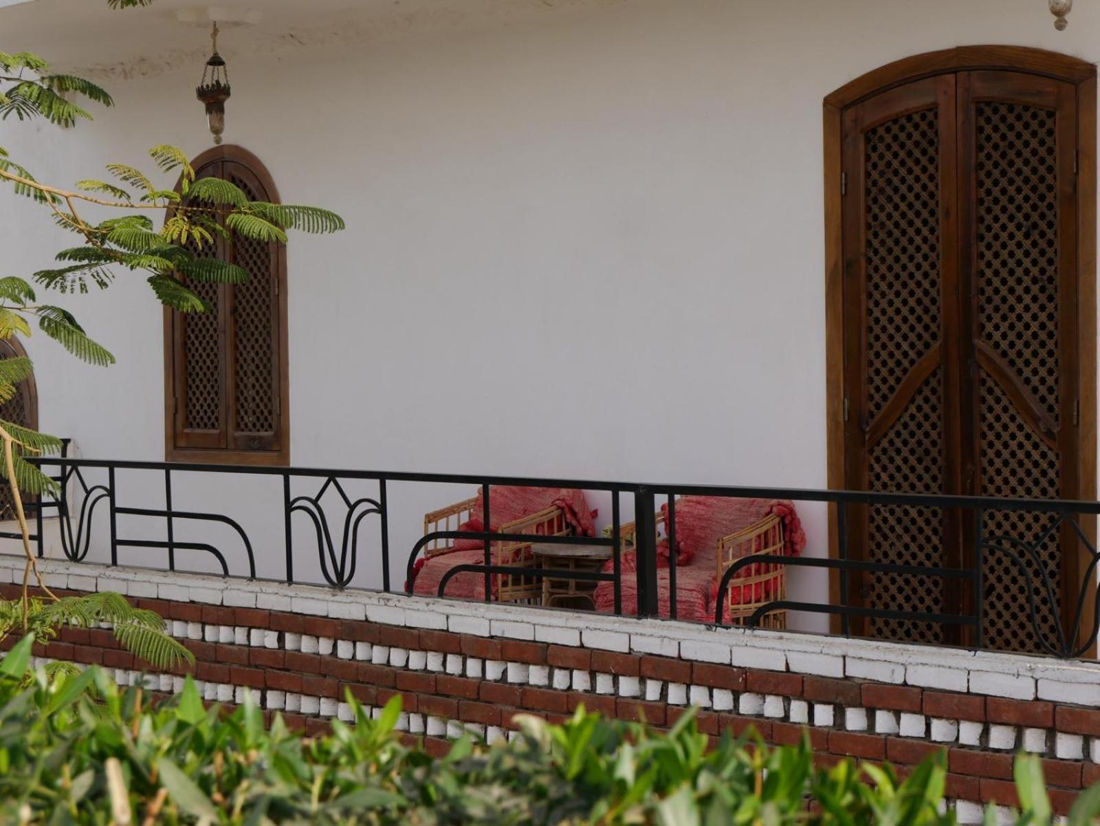 Villa Quiet Place Luxor Esterno foto